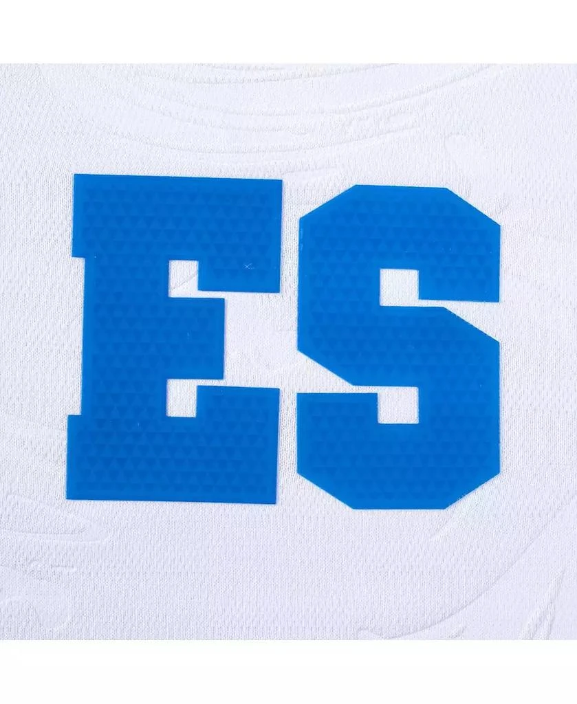 Umbro Men's White El Salvador National Team 2025 Away Replica Jersey 4