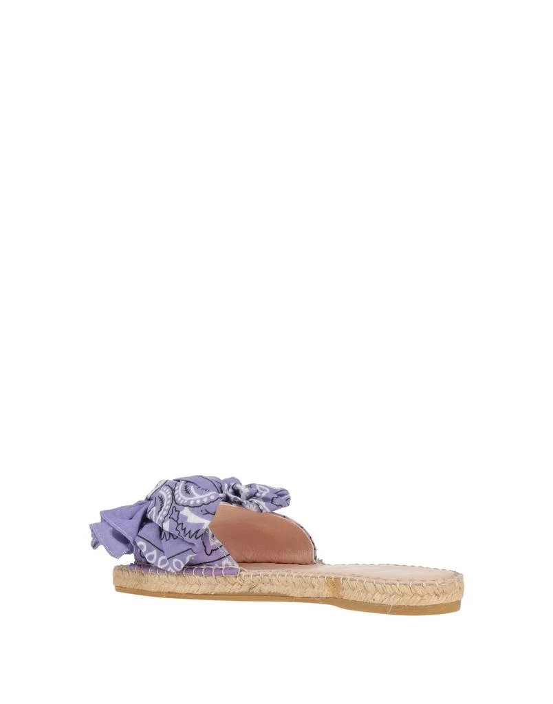 MANEBÍ Espadrilles 3