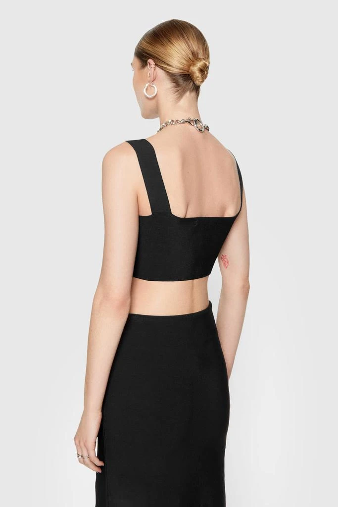 Rebecca Minkoff Bonnie Crop Top 3