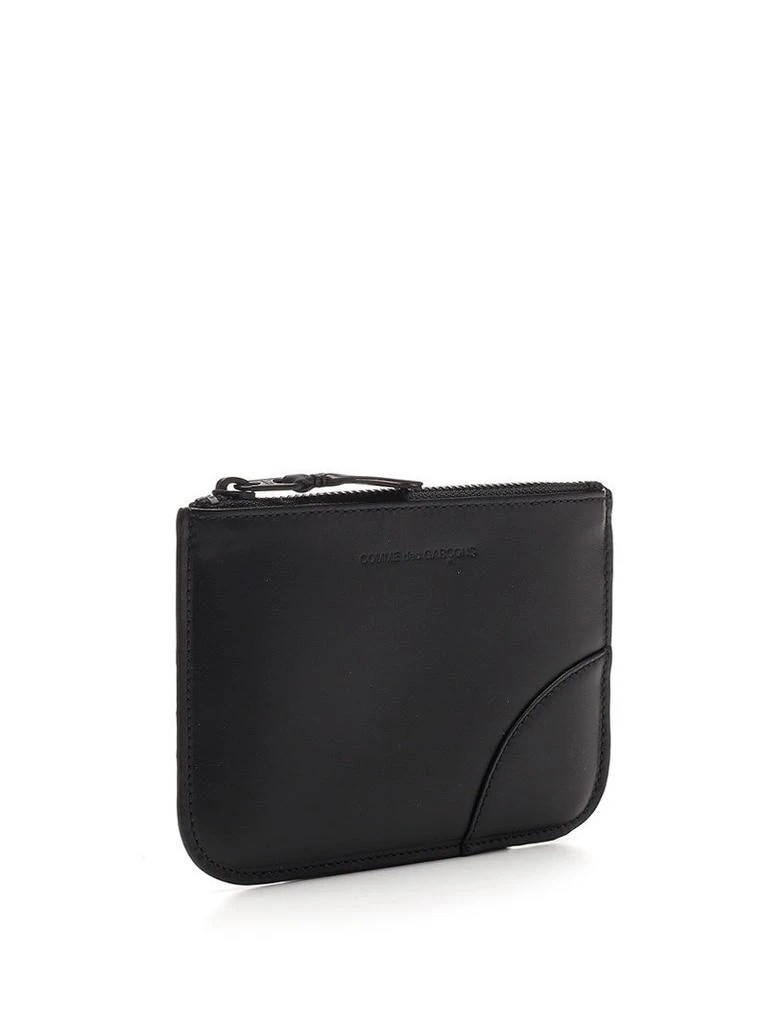 Comme des Garçons Wallet Comme des Garçons Wallet Zipped Coin Purse 3