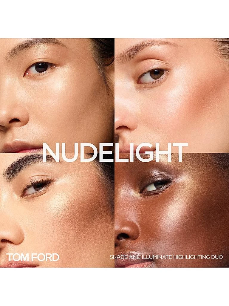 Tom Ford Shade 
Illuminate Highlighting Duo 2