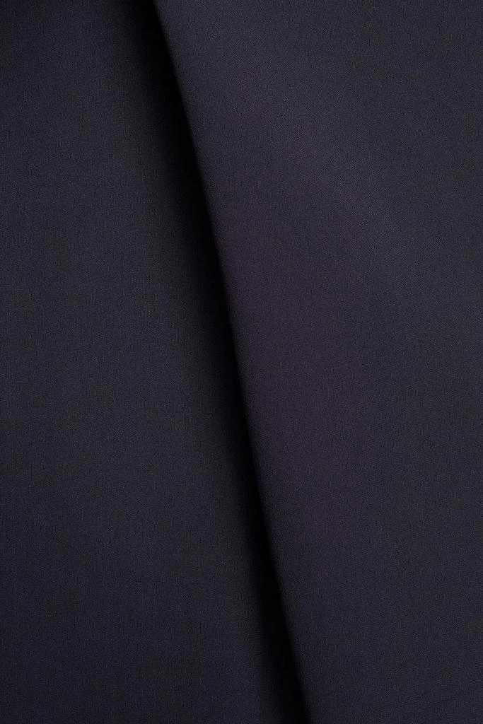 Valentino Two-tone silk-cady mini dress 4