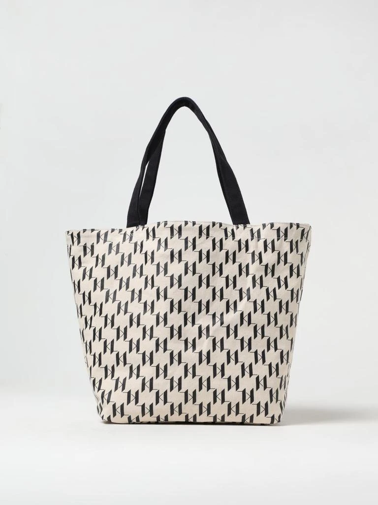 Karl Lagerfeld Paris Backpack woman Karl Lagerfeld 4