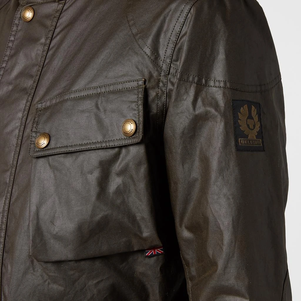 Belstaff Trialmaster Waxed Cotton Jacket 4