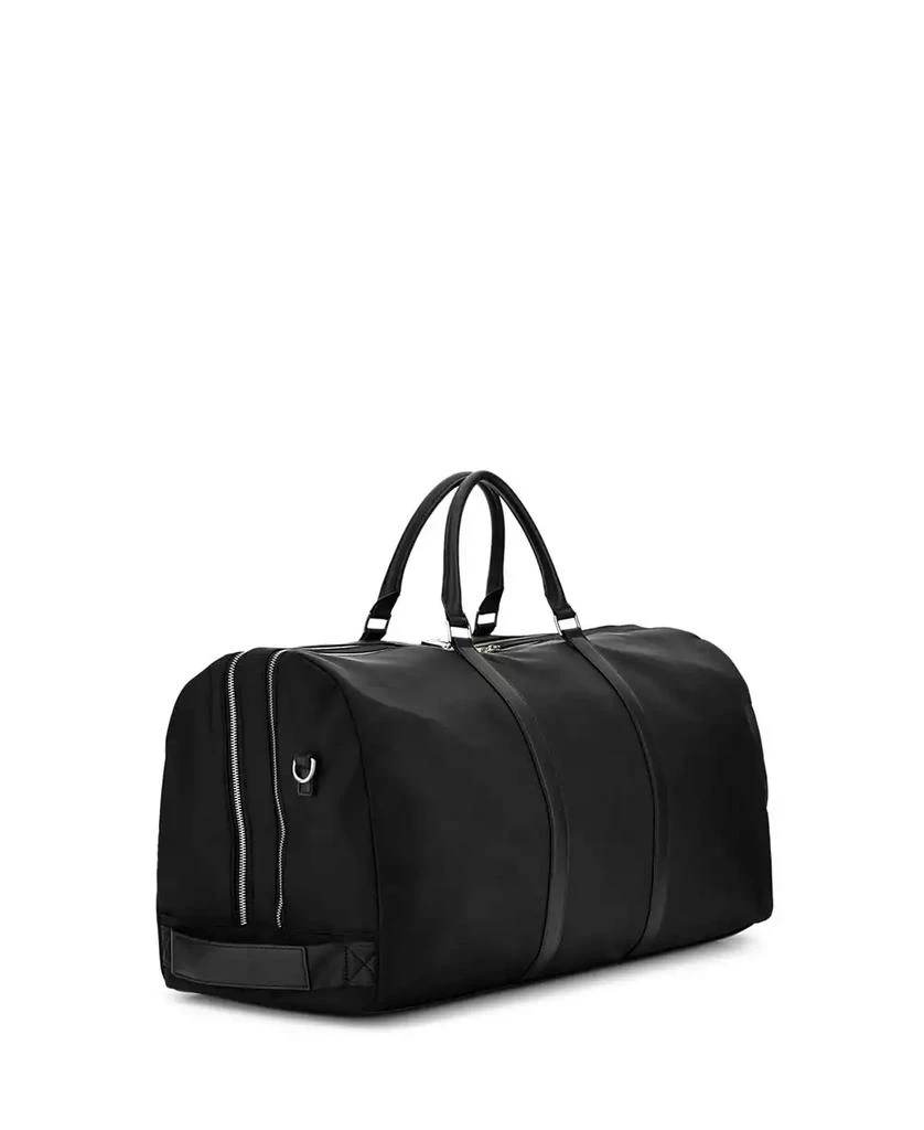 GUESS Men's Pisa Double Zip Weekender Bag 2