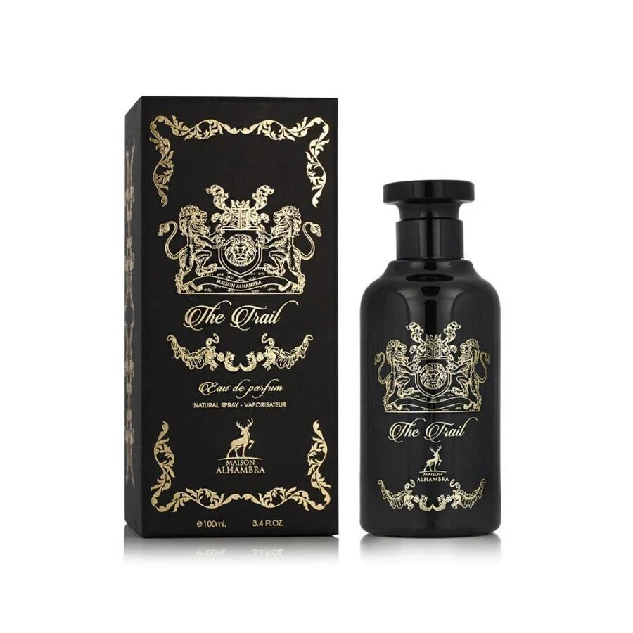 MAISON ALHAMBRA Unisex The Trail EDP Spray 3.4 oz Fragrances 6291108735602 1