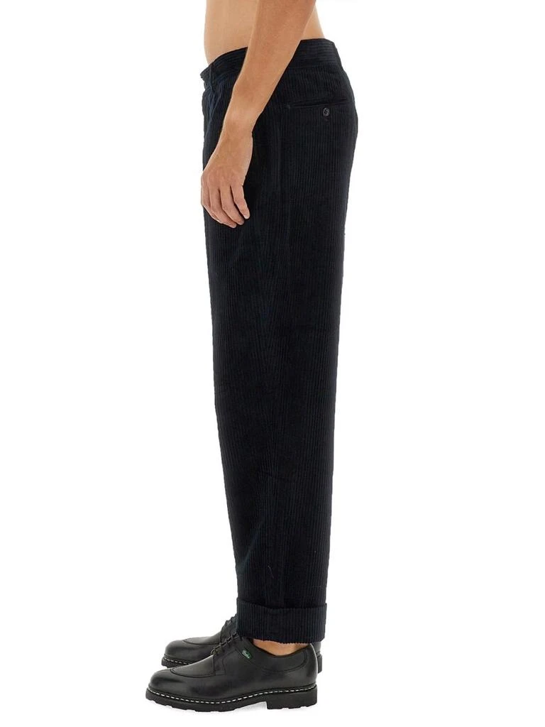 Engineered Garments Engineered Garments Luxe Velvet Trousers 4