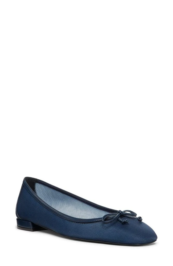 Stuart Weitzman Arabella Mesh Ballet Flat 1