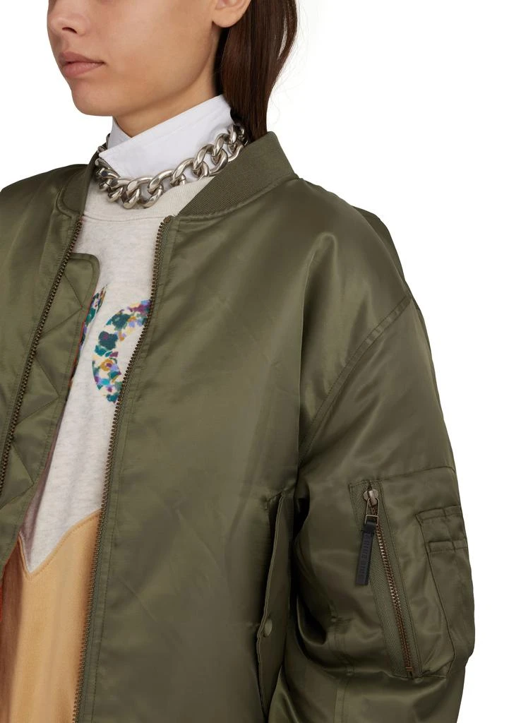 ANINE BING Leon bomber jacket 4