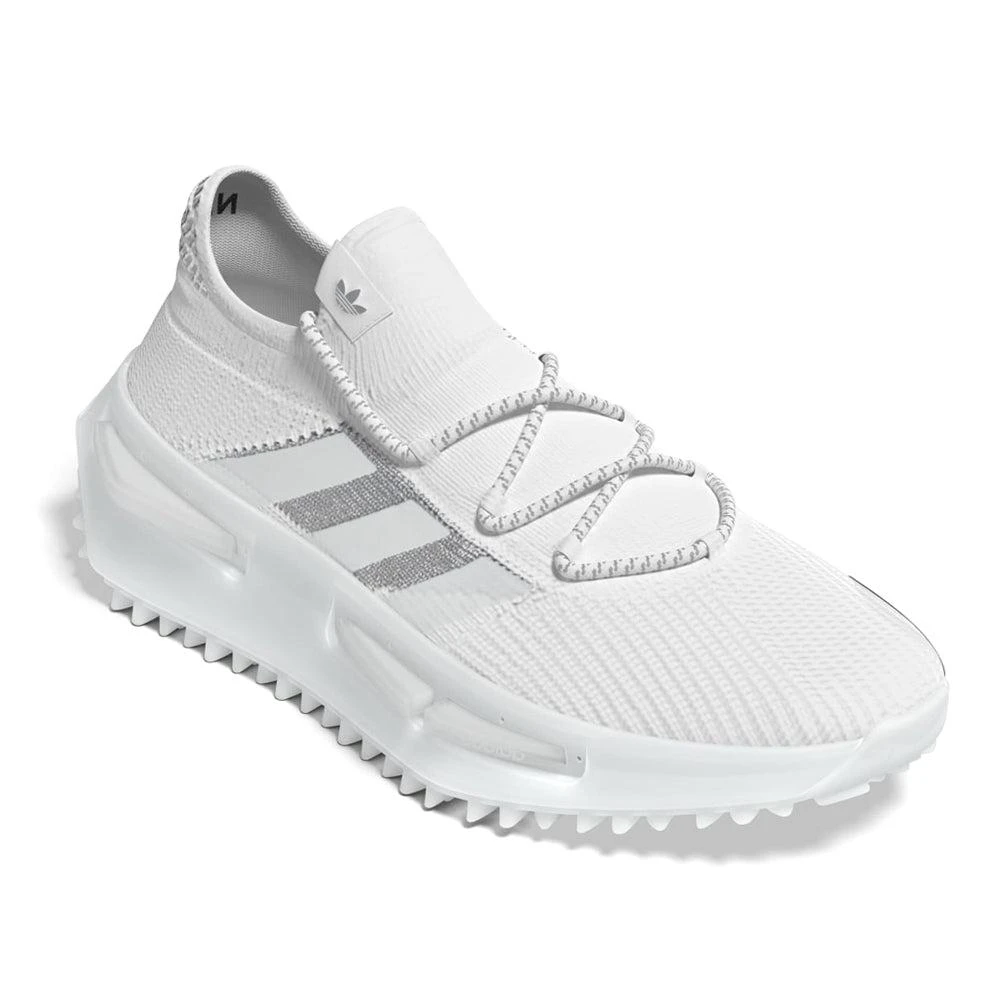 Adidas NMD S1 Lace Up Sneakers - Running Shoes - Free Shipping - BeyondStyle