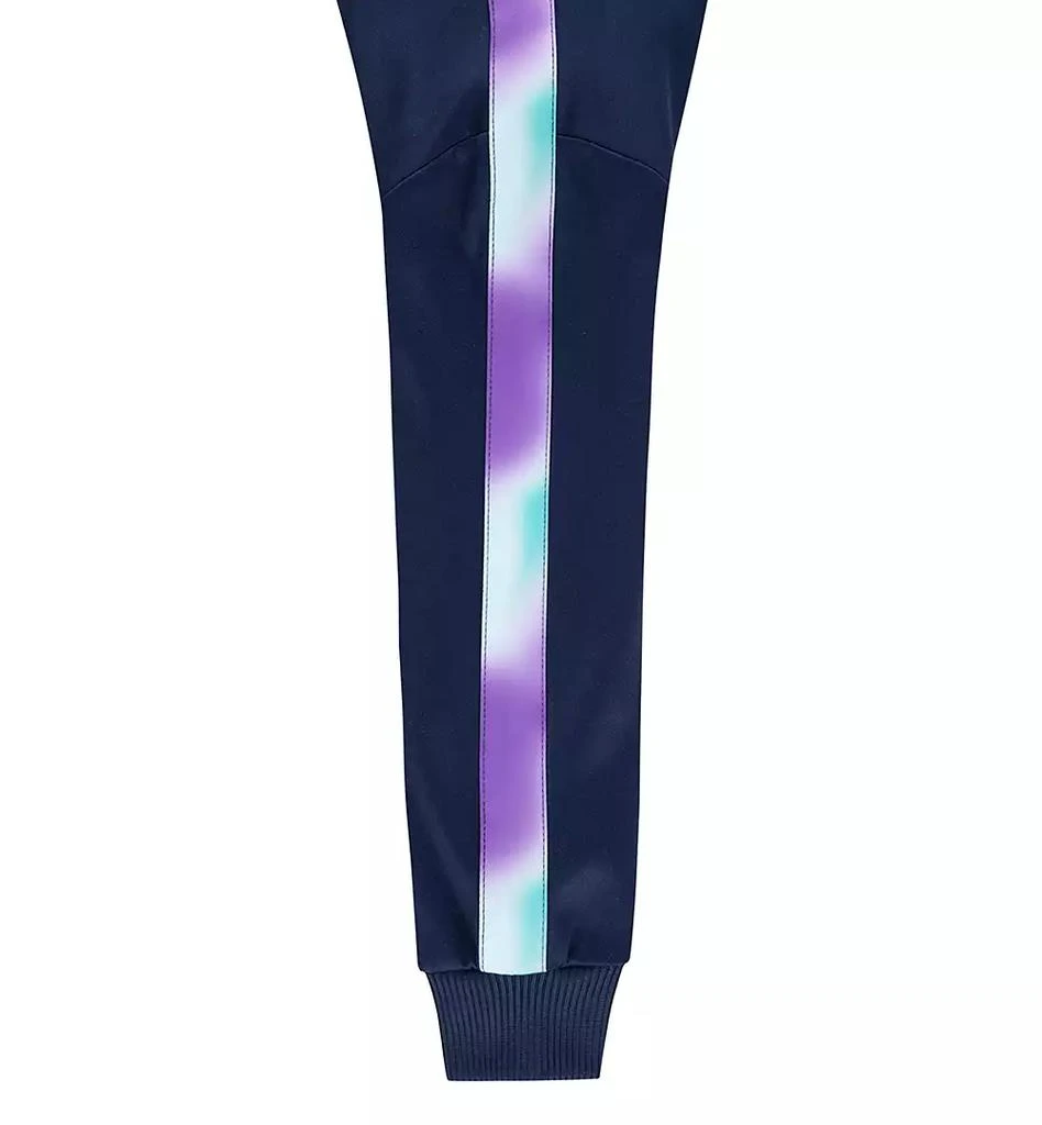 NIKE Toddler Girls Solarized Piqué-Knit Jacket & Pants, 2 Piece Set 4