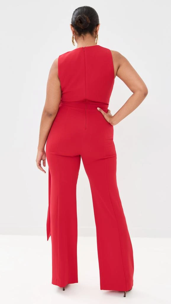 Black Halo Enola Jumpsuit 8