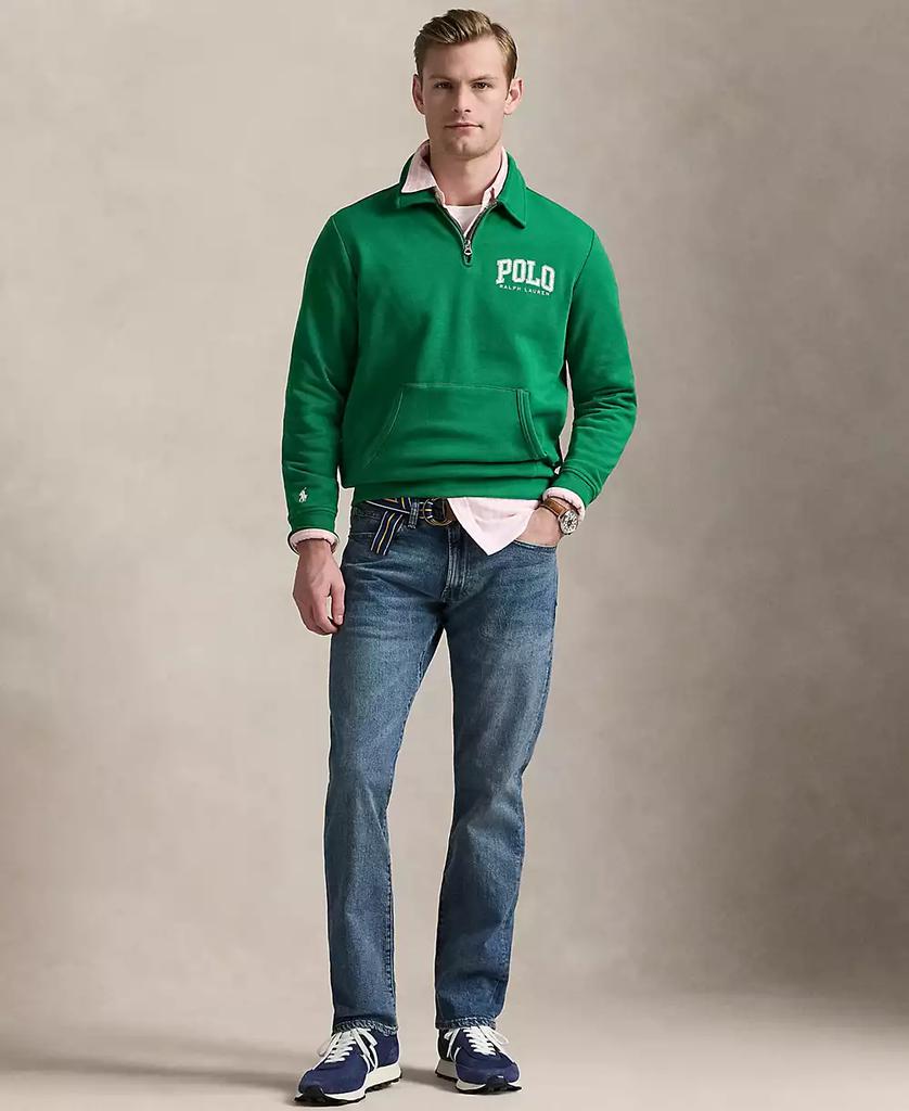 Ralph Lauren Men's Varick Slim Straight Stretch Jeans