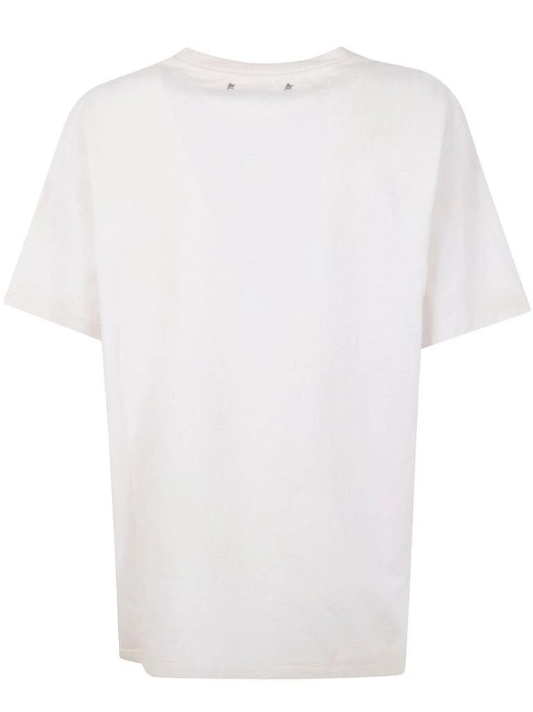 Golden Goose Golden Goose Deluxe Brand Graphic Printed T-Shirt 2