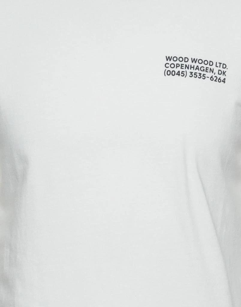 WOOD WOOD T-shirt 4