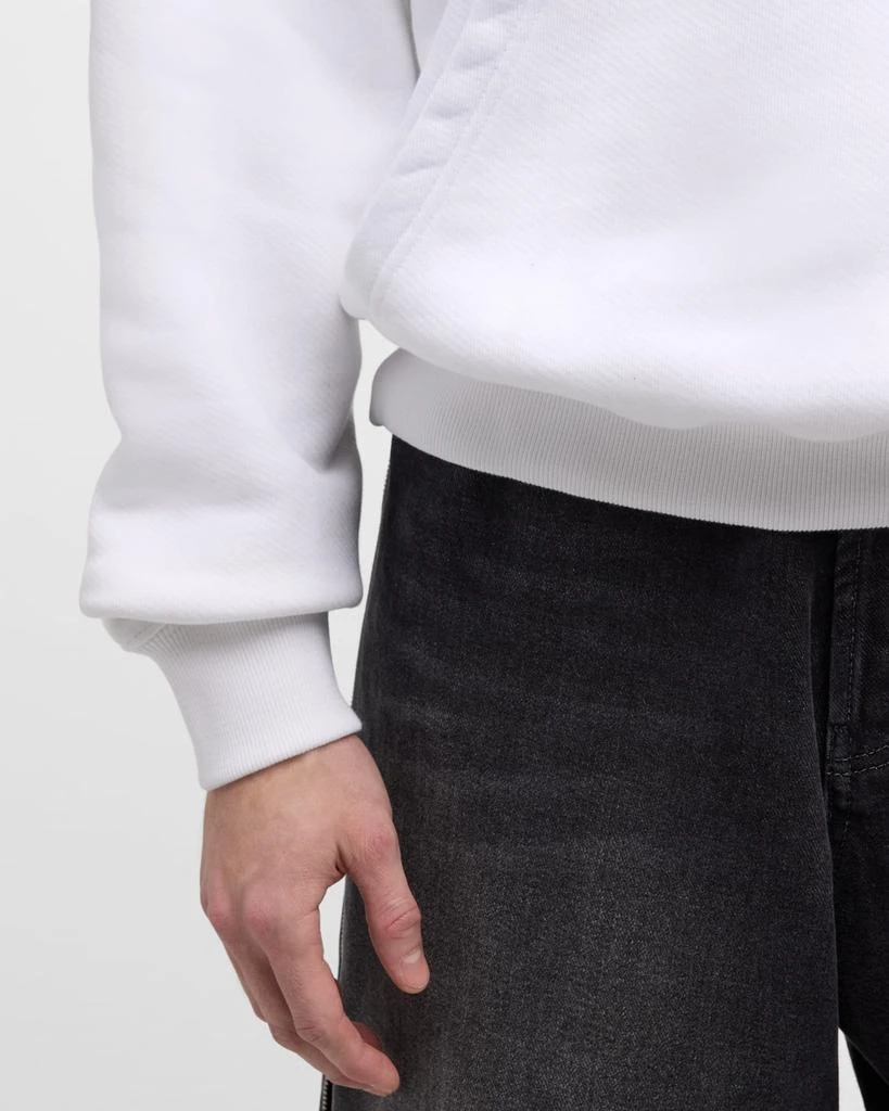 Off-White Men's 10th Anniversary Skate Hoodie 6