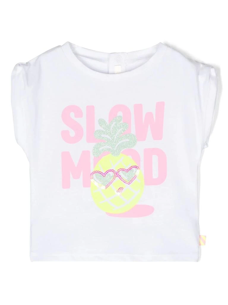 Billieblush T-shirts And Polos White 1