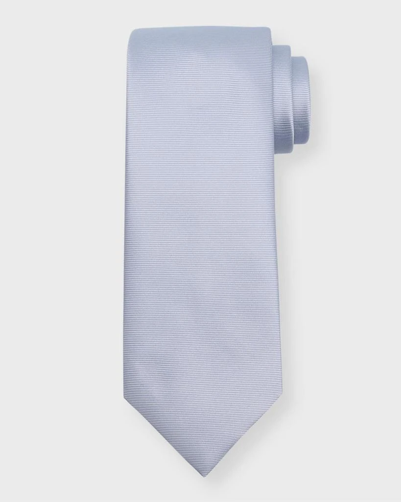 Tom Ford Men's Silk Twill Tie 1