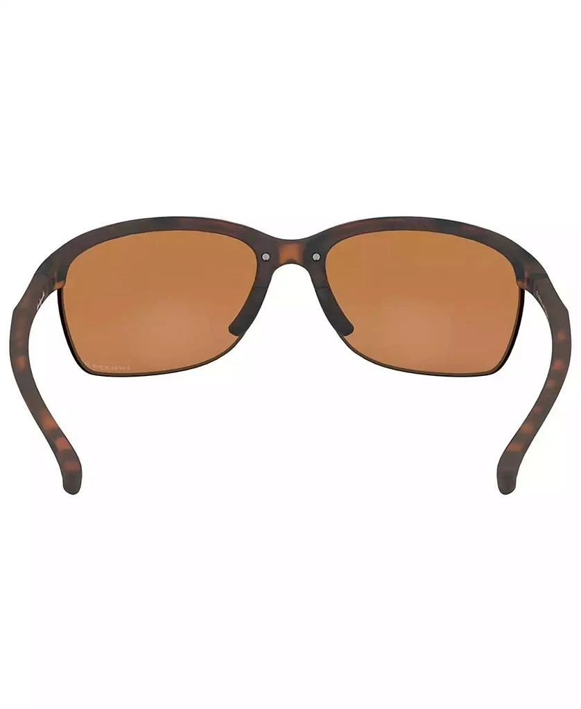 Oakley Polarized Sunglasses, OO9191 65 UNSTOPPABLE 5