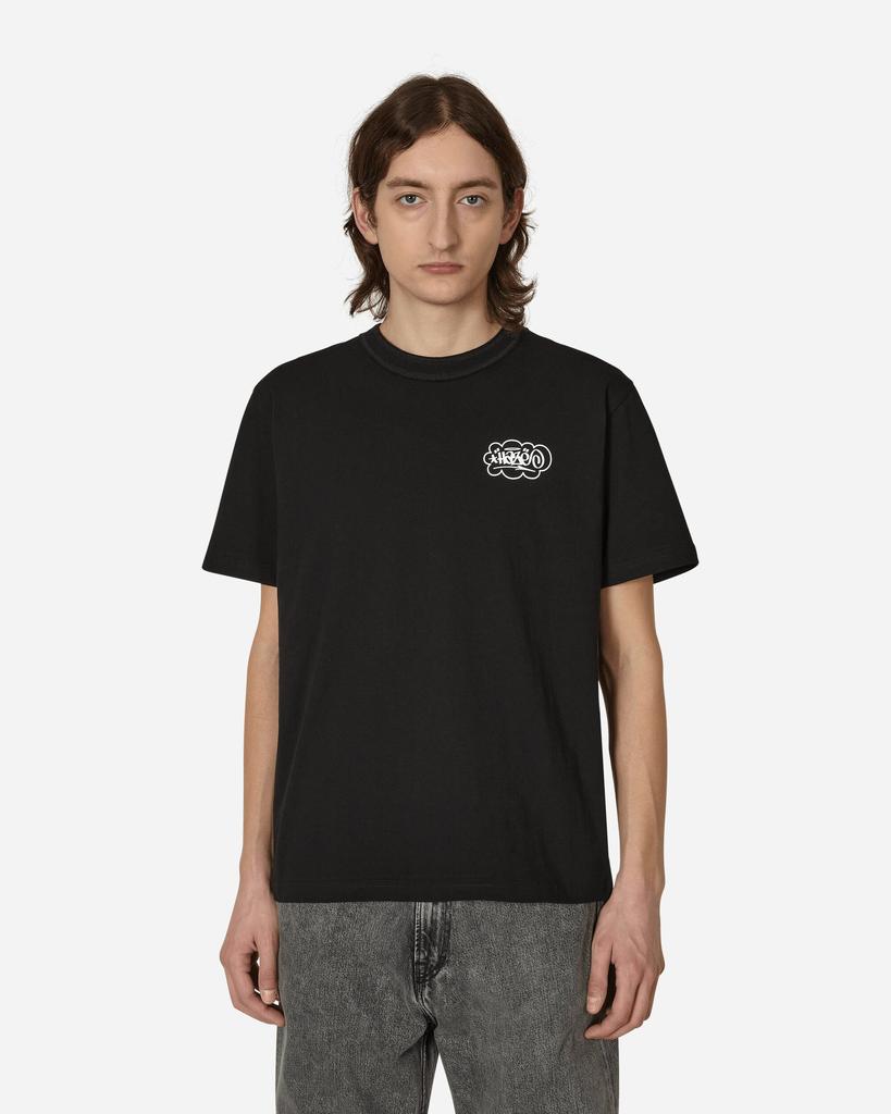 sacai Eric Haze T-Shirt Black