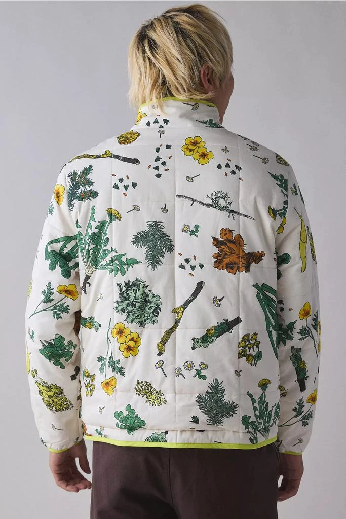 Parks Project Parks Project Forest Forager Quilted Jacket 2