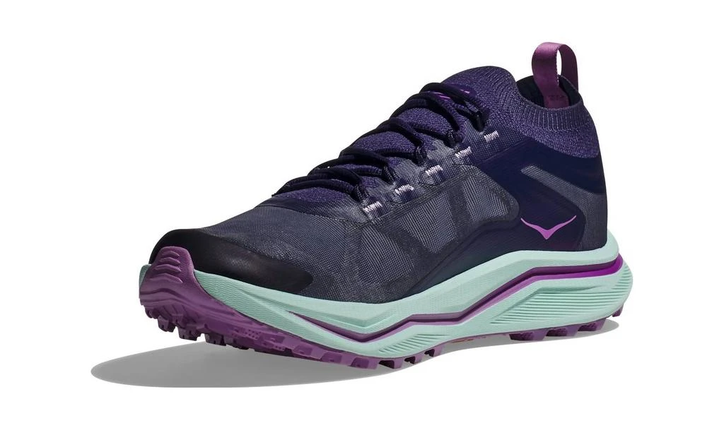 Hoka One One Hoka - Women
s Zinal 2 Trail Running Shoes 4