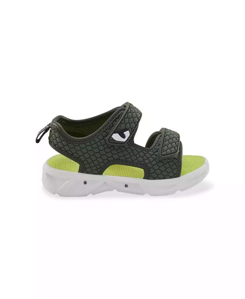 Carter's Toddler Boys Tanis Hook and Loop Sandal 2