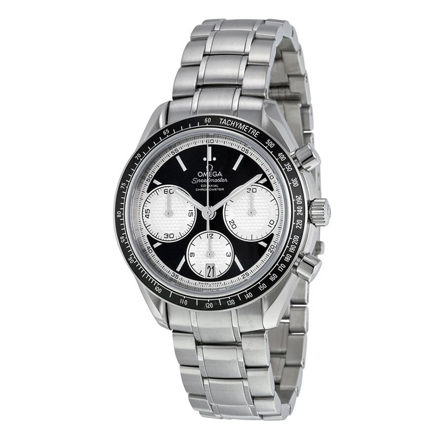 Omega Speedmaster Racing Black Dial Men's Watch 32630405001002 1