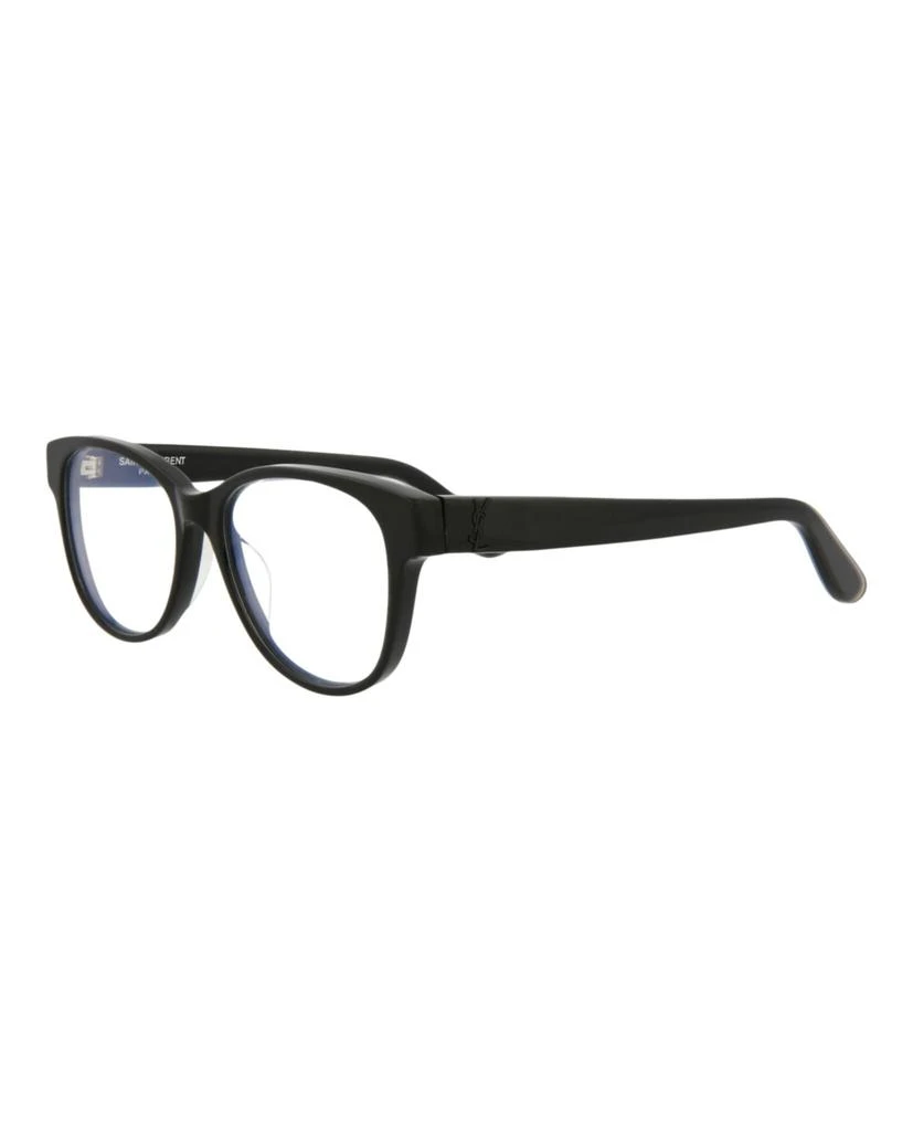 Yves Saint Laurent Round-Frame Acetate Optical Frames 2