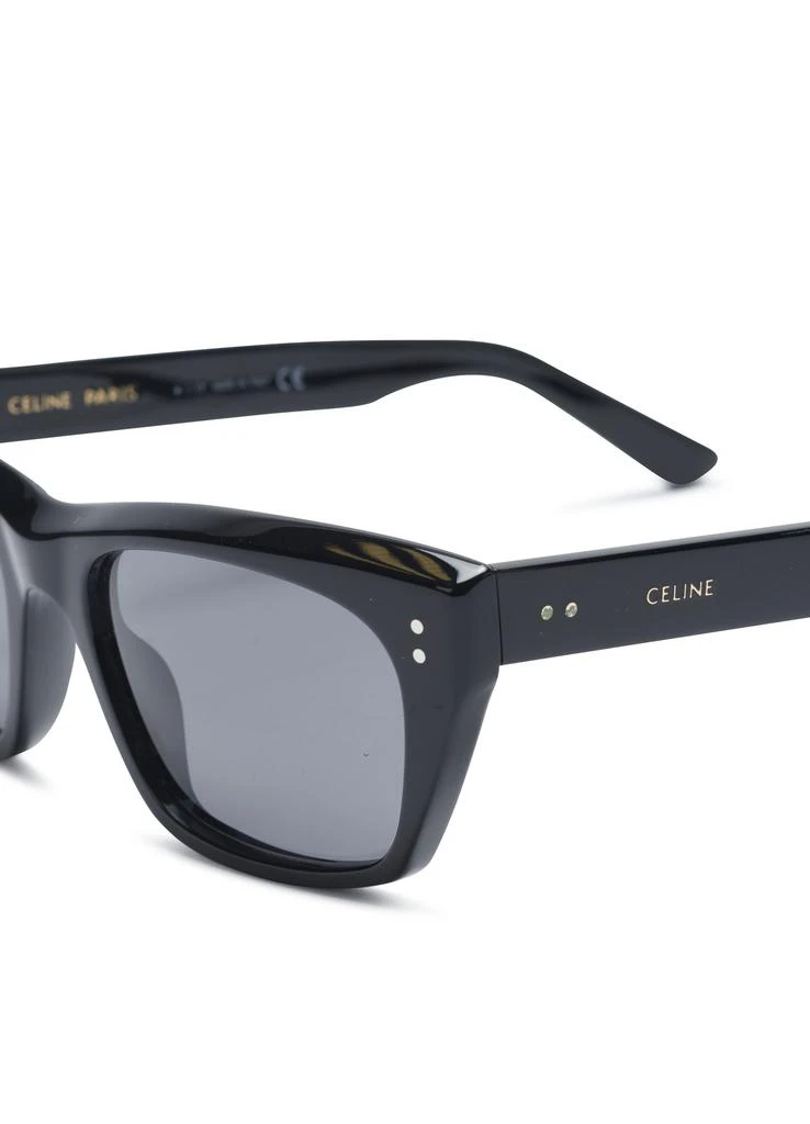 CELINE Black frame sunglasses 3