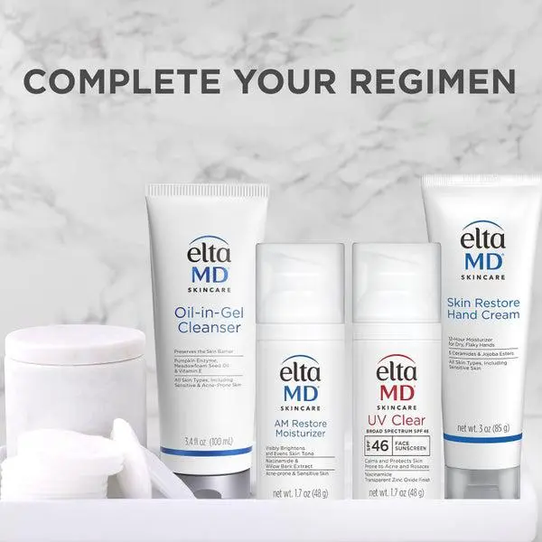 Elta MD EltaMD Skin Restore Hand Cream (3 fl. oz.) 5