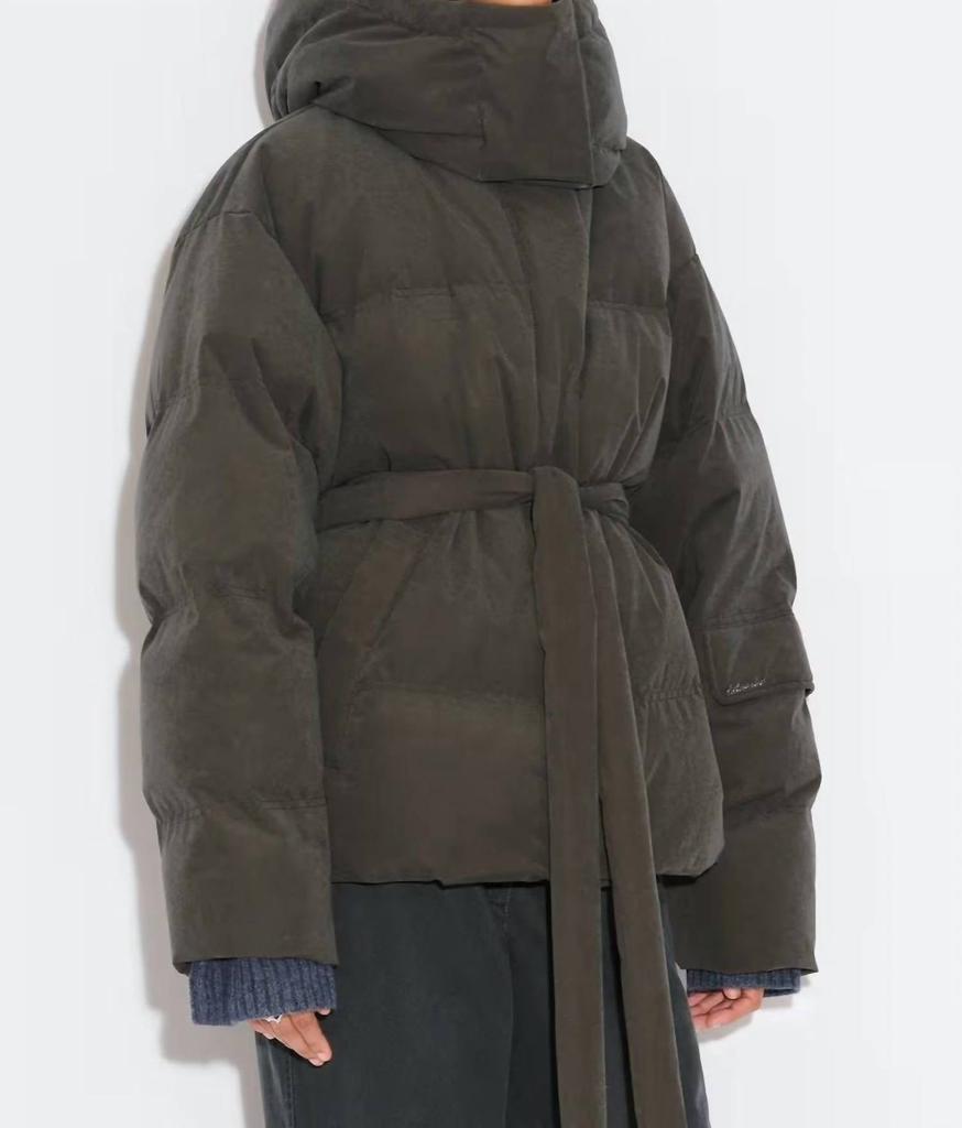 HOLZWEILER Holzweiler - Steilia Jacket