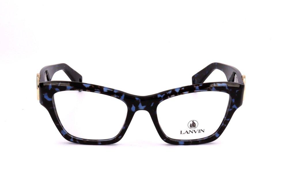 Lanvin Lanvin Butterfly Frame Glasses