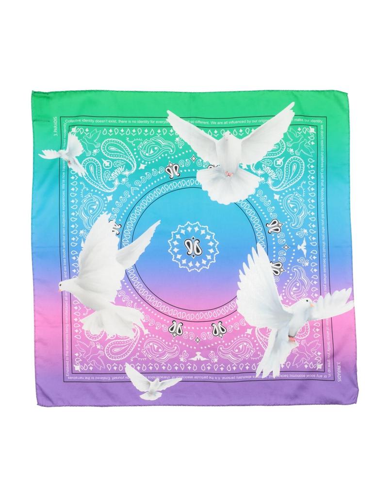 3.Paradis Scarves and foulards