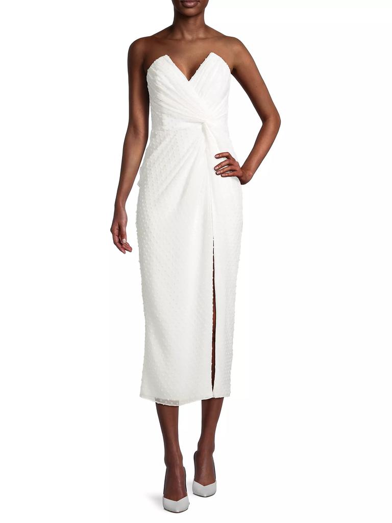 Katie May Come On Home Dress