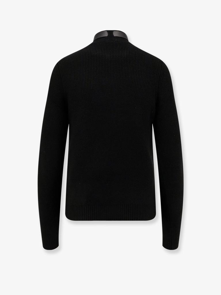 ELISABETTA FRANCHI Wool blend sweater