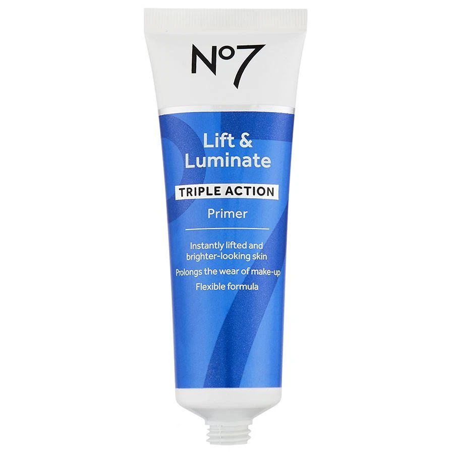 No7 Lift & Luminate Primer 6