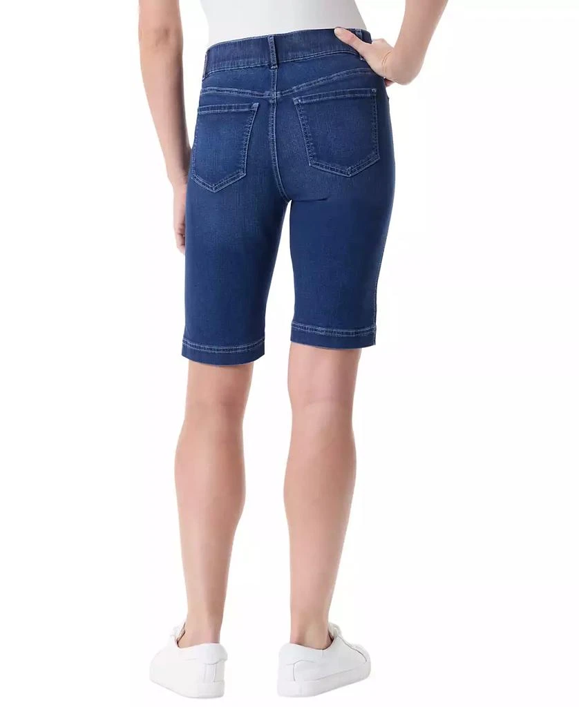 Gloria Vanderbilt Women's Shape Effect Bermuda Shorts 3
