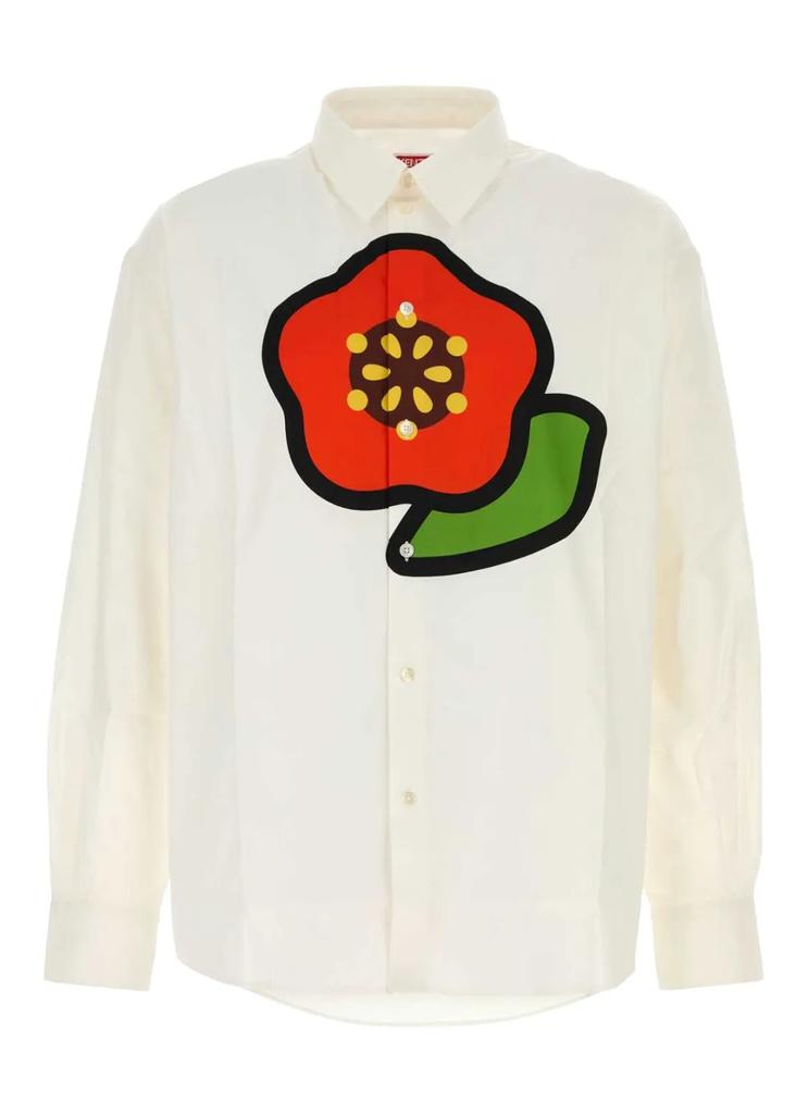 Kenzo Kenzo Pop Casual Shirt