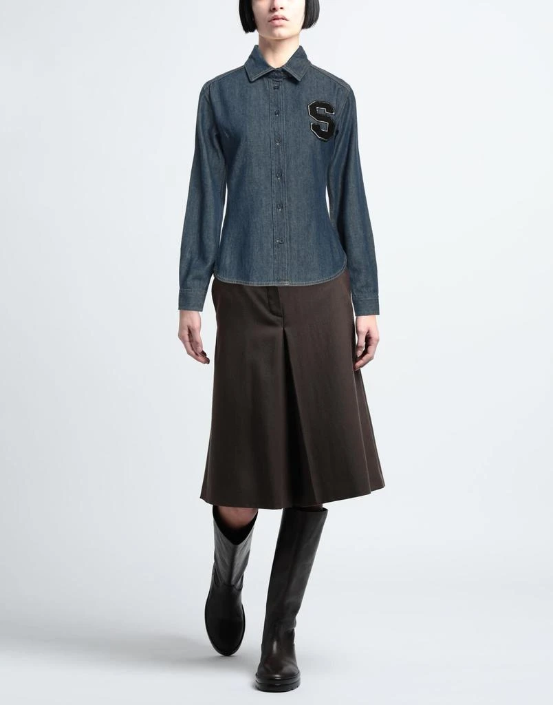 SHIRTAPORTER Denim shirt 2