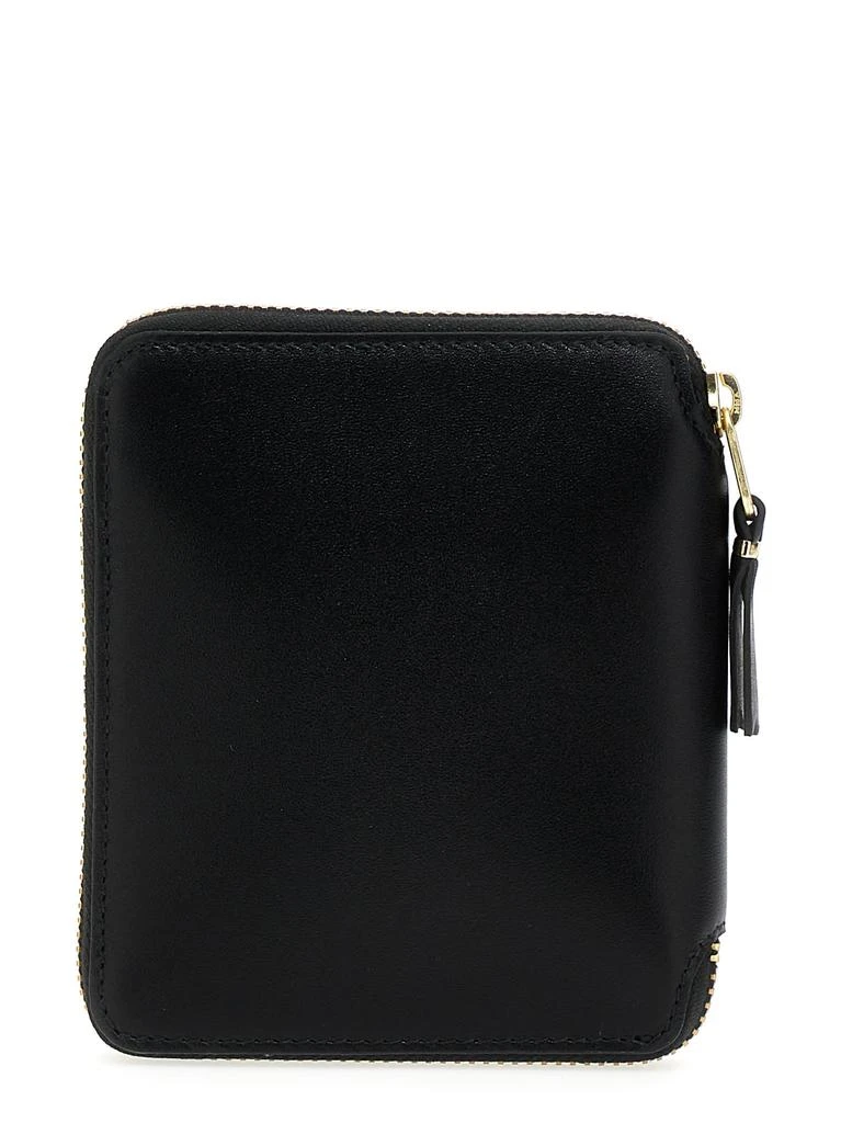 Comme des Garcons Comme Des Garçons Wallet Check Print Wallet 2