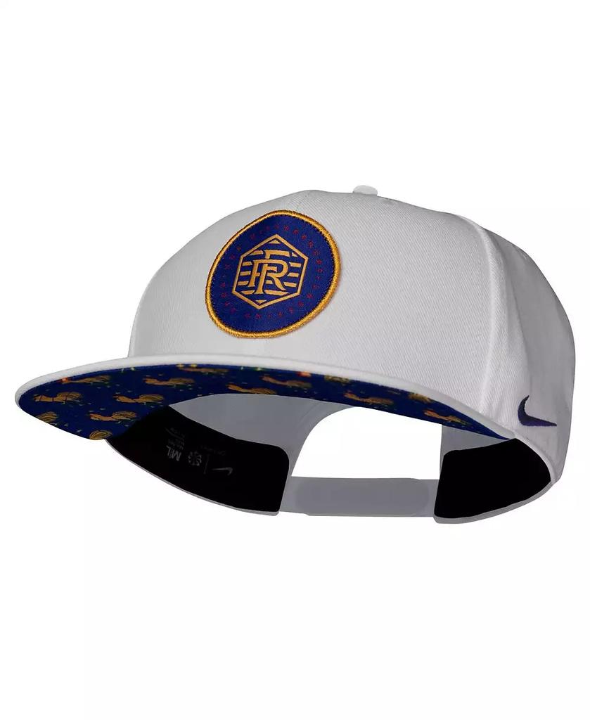 NIKE Men's White France National Team Pro Snapback Hat