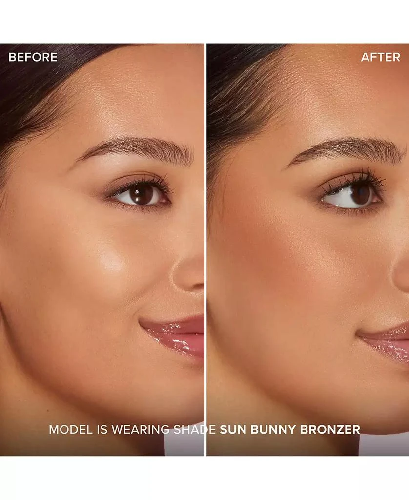 Too Faced Sun Bunny Radiant Duo-Tone Sunkissed Powder Bronzer 8
