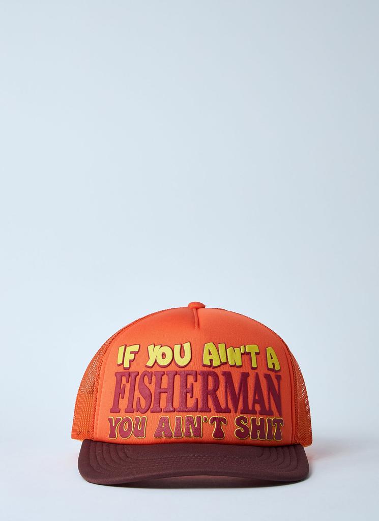 Western Hydrodynamic Research Fishing Baseball Cap