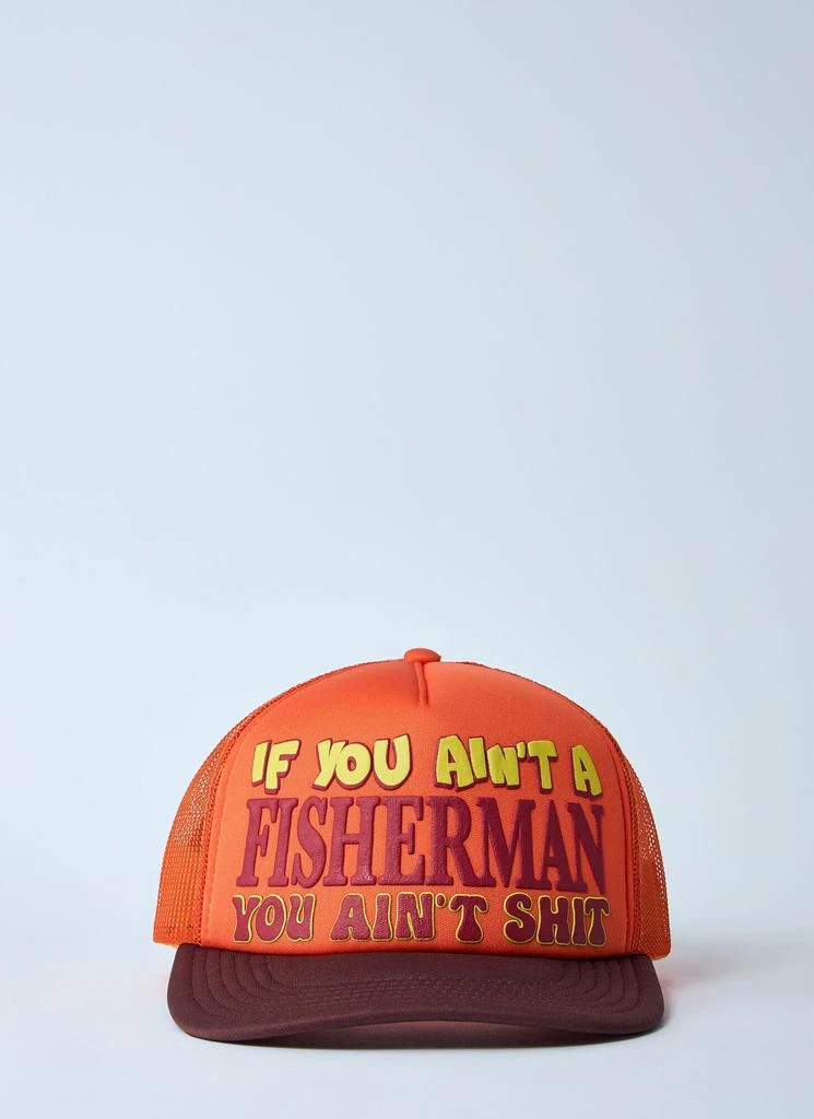 Western Hydrodynamic Research Fishing Baseball Cap 1