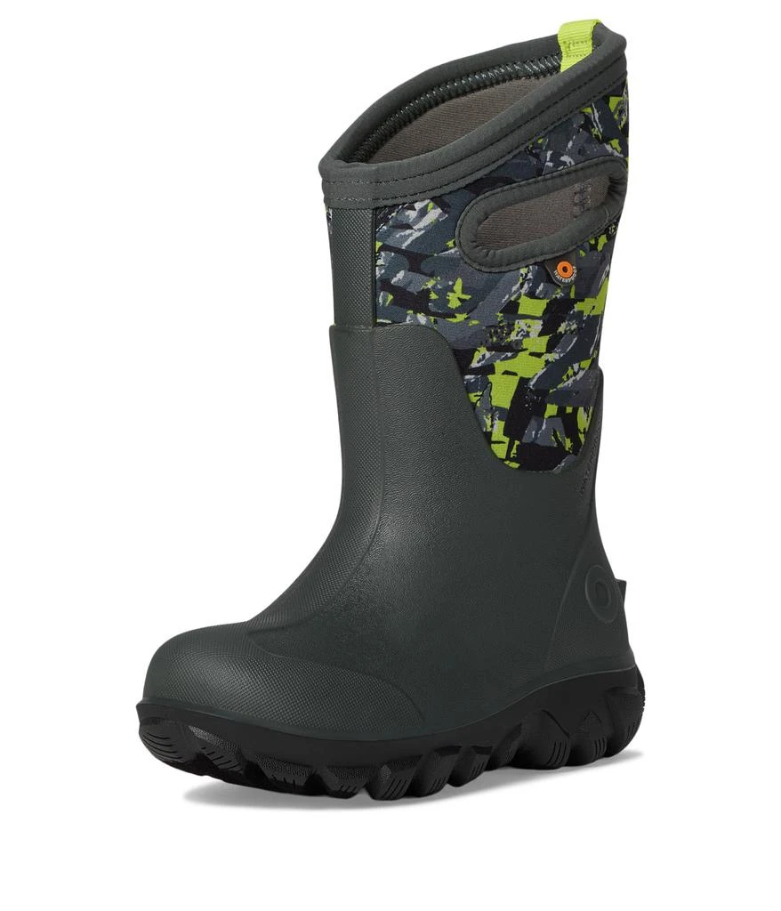 Bogs Classic Seamless Edgy Camo (Toddler/Little Kid/Big Kid) 7