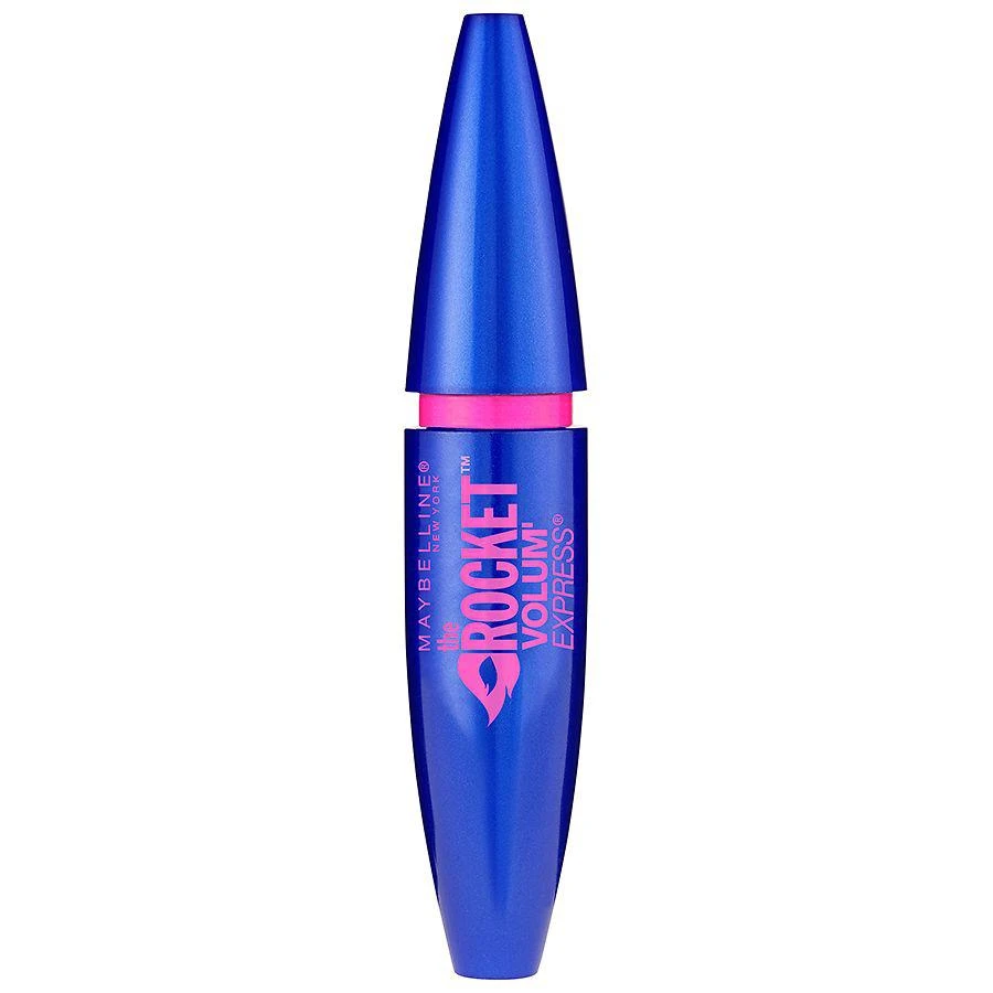 Maybelline Volum' Express The Rocket Washable Mascara 4