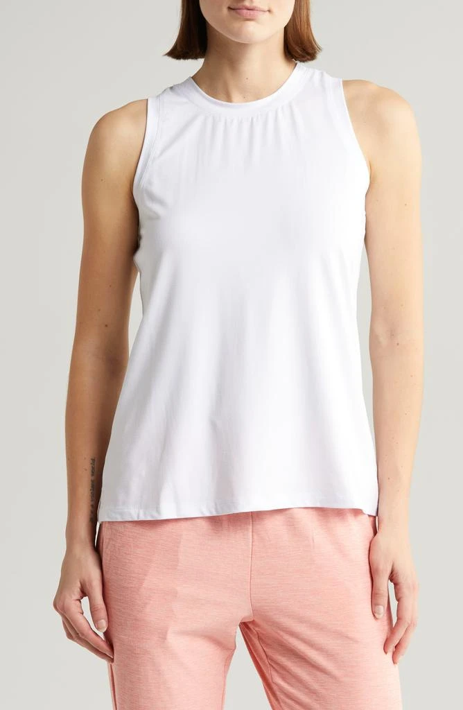 KYODAN Moss Jersey Tank Top 1