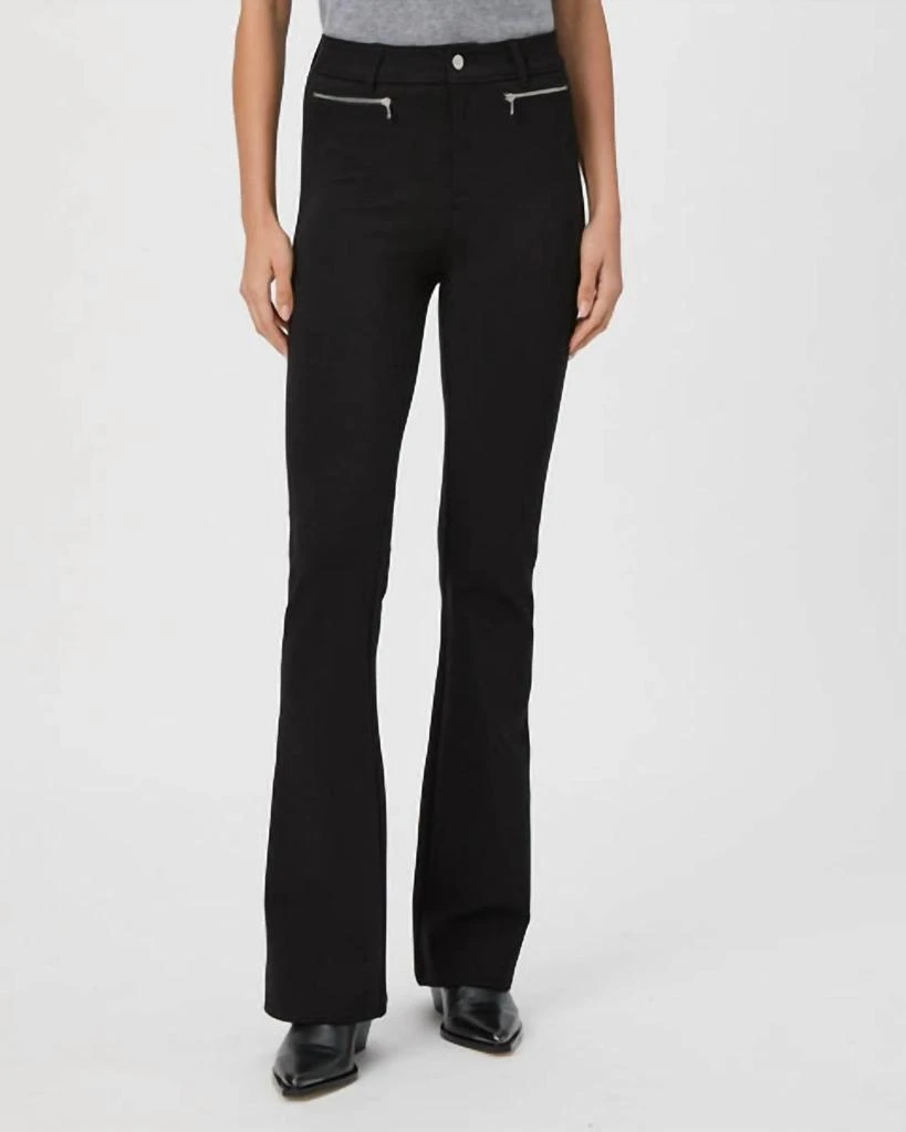 Paige Hattena Pant In Black 2