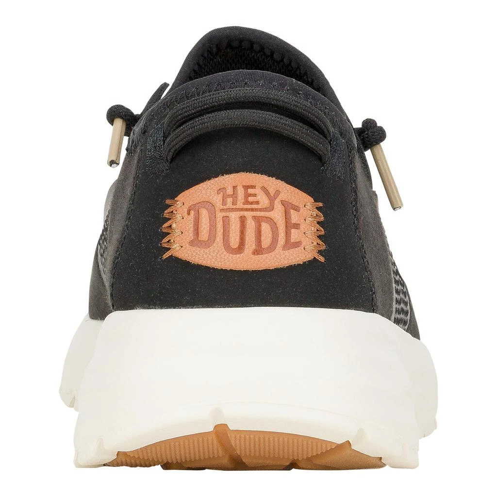 Hey Dude Sirocco W Neutrals Black 5